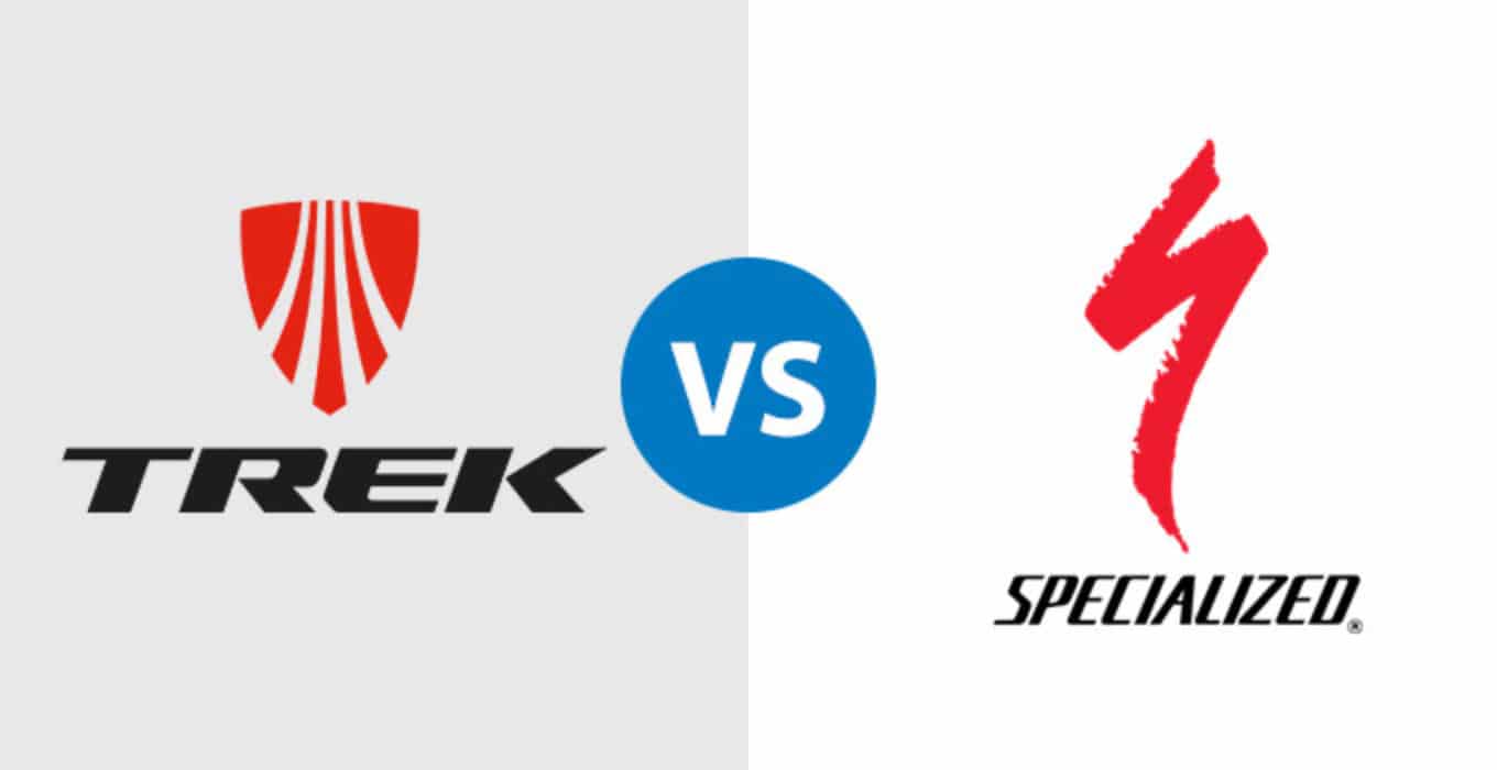 Trek vs Specialized Mountain Bikes Which is Better Bikinguniverse