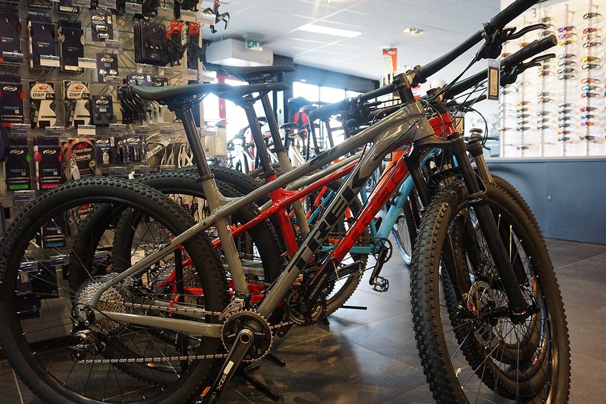 Trek vs. Giant Bikes The Ultimate Comparison Guide Bikinguniverse