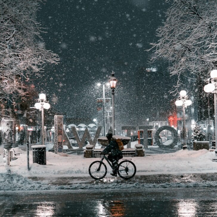 Why Is It Harder To Ride A Bike In The Cold? – Bikinguniverse