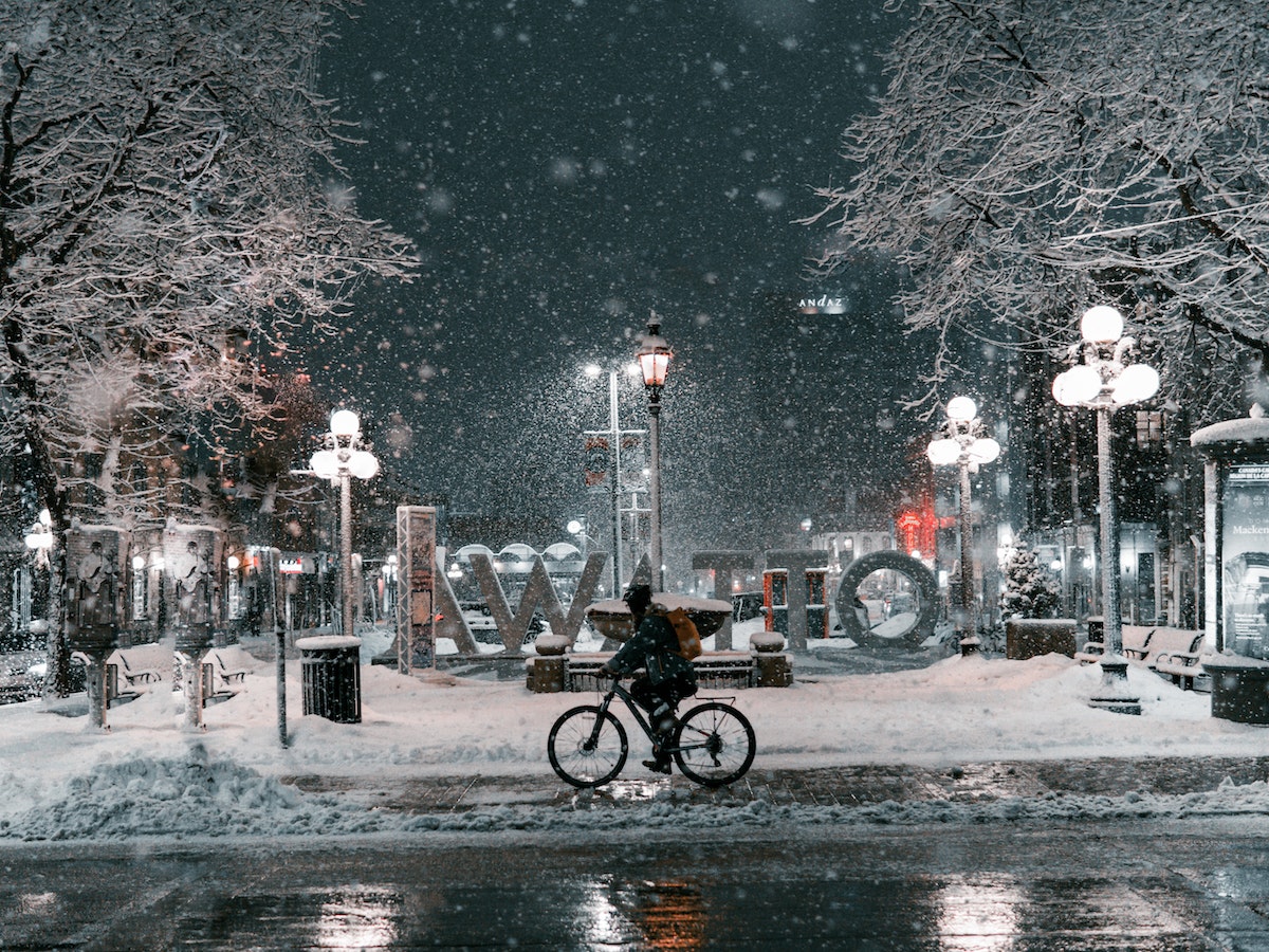 Why Is It Harder To Ride A Bike&hellip;